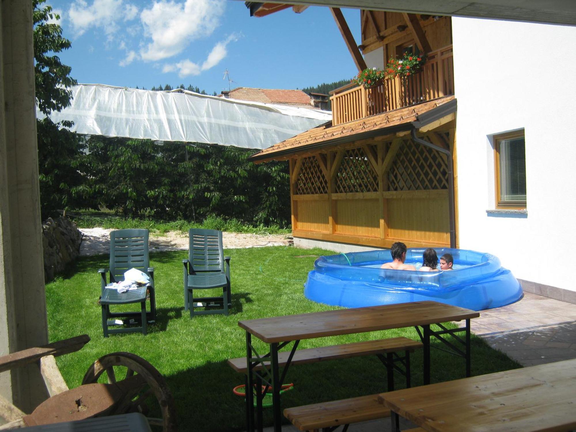 Agriturismo Pisani Brez Exterior photo