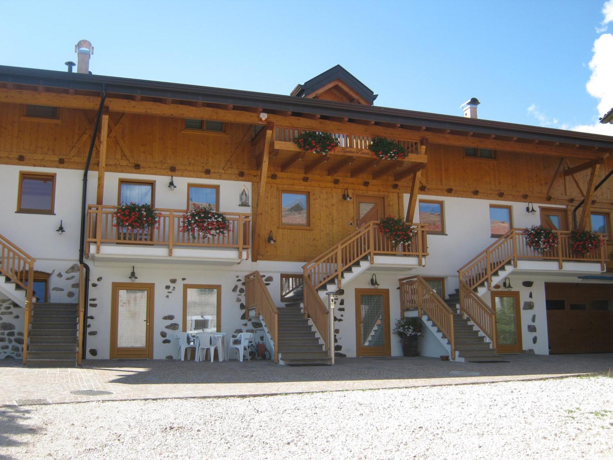 Agriturismo Pisani Brez Exterior photo