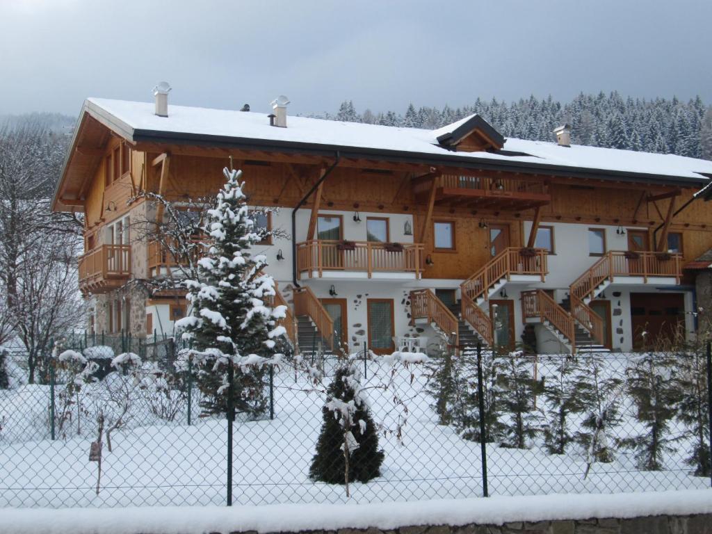 Agriturismo Pisani Brez Exterior photo